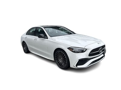 2023  C300 in Vancouver, British Columbia