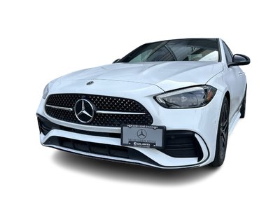 2023 Mercedes-Benz C300 in Vancouver, British Columbia