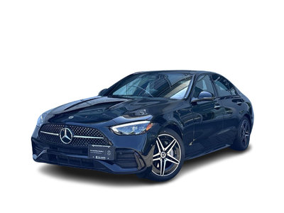 2025 Mercedes-Benz C300 in Vancouver, British Columbia