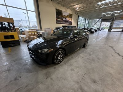 Mercedes-Benz C300  2025 à Vancouver, Colombie-Britannique