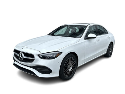 2025 Mercedes-Benz C300 in Vancouver, British Columbia