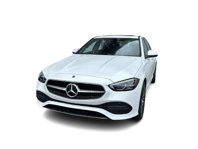 2025 Mercedes-Benz C300 in Vancouver, British Columbia