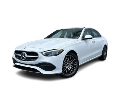 2025 Mercedes-Benz C300 in Vancouver, British Columbia