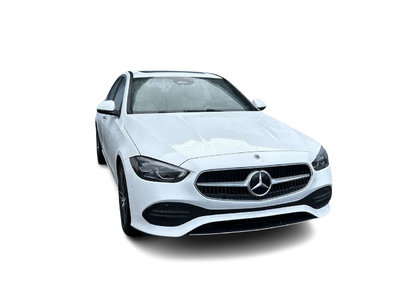 2025 Mercedes-Benz C300 in Vancouver, British Columbia