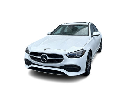 2025 Mercedes-Benz C300 in Vancouver, British Columbia