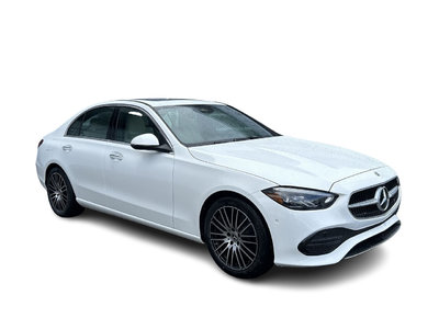 2025 Mercedes-Benz C300 in Vancouver, British Columbia