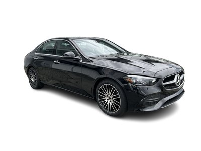 2025 Mercedes-Benz C-Class in Vancouver, British Columbia