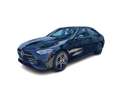 2025 Mercedes-Benz C-Class in Vancouver, British Columbia