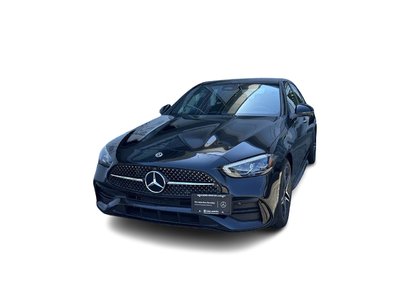 2025 Mercedes-Benz C-Class in Vancouver, British Columbia