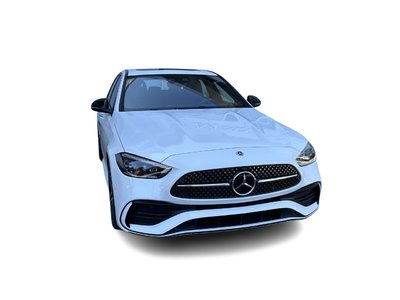 2025 Mercedes-Benz C-Class in Vancouver, British Columbia