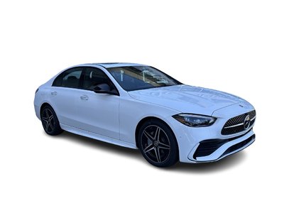 2025 Mercedes-Benz C-Class in Vancouver, British Columbia