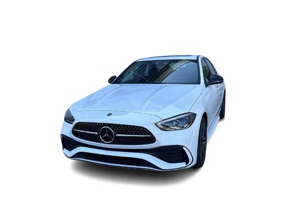 2025 Mercedes-Benz C-Class in Vancouver, British Columbia
