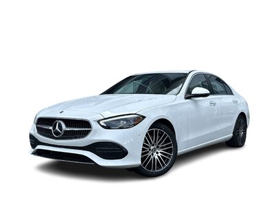 Mercedes-Benz C-Class  2025 à Vancouver, Colombie-Britannique