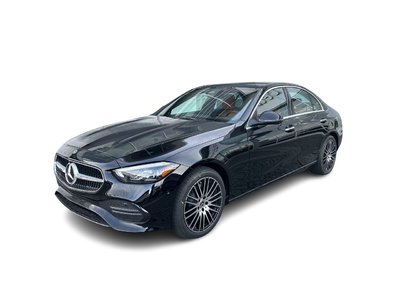 2026 Mercedes-Benz C-Class in Vancouver, British Columbia