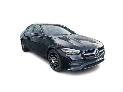 2026 Mercedes-Benz C-Class in Vancouver, British Columbia