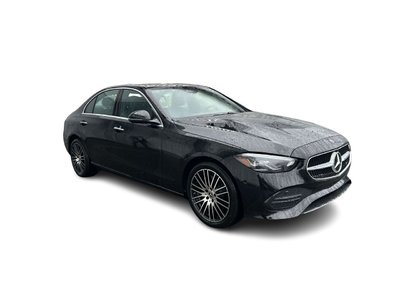 2026 Mercedes-Benz C-Class in Vancouver, British Columbia
