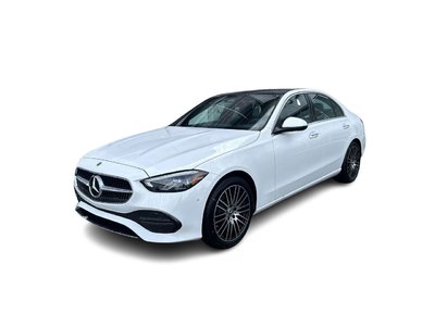 2026 Mercedes-Benz C-Class in Vancouver, British Columbia
