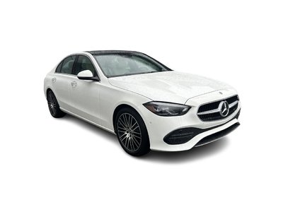 2026 Mercedes-Benz C-Class in Vancouver, British Columbia