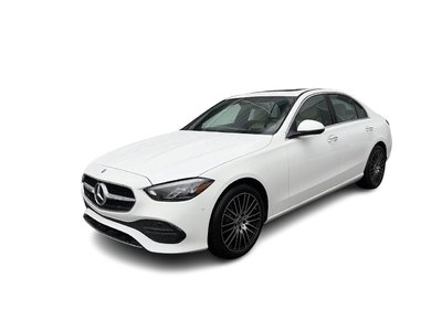 2026 Mercedes-Benz C-Class in Vancouver, British Columbia