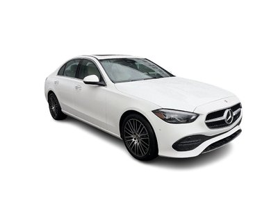 2026 Mercedes-Benz C-Class in Vancouver, British Columbia