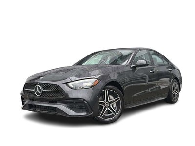 2026 Mercedes-Benz C-Class in Vancouver, British Columbia