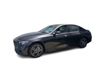 2026 Mercedes-Benz C-Class in Vancouver, British Columbia