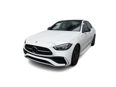 2026 Mercedes-Benz C-Class in Vancouver, British Columbia