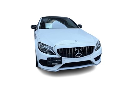 2017 Mercedes-Benz C43 AMG in Vancouver, British Columbia