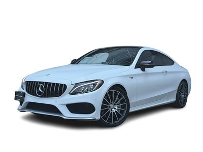 2017 Mercedes-Benz C43 AMG in Vancouver, British Columbia
