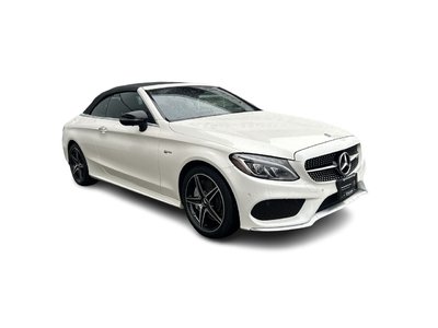 Mercedes-Benz C43 AMG  2018 à Vancouver, Colombie-Britannique