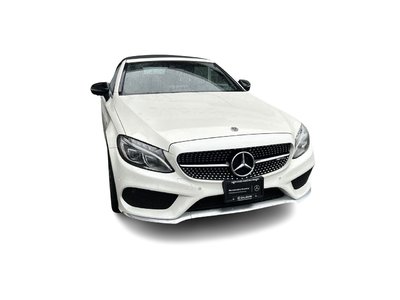 Mercedes-Benz C43 AMG  2018 à Vancouver, Colombie-Britannique