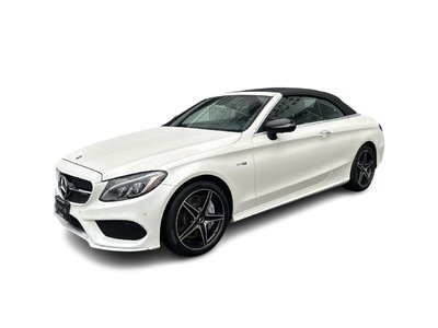 Mercedes-Benz C43 AMG  2018 à Vancouver, Colombie-Britannique