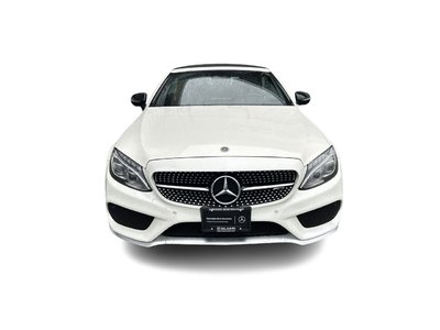 Mercedes-Benz C43 AMG  2018 à Vancouver, Colombie-Britannique