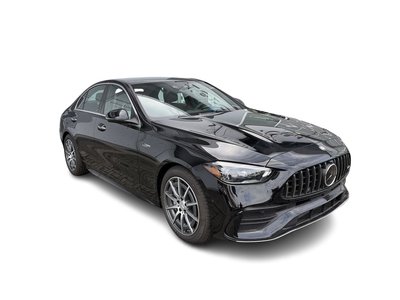 2026 Mercedes-Benz C-Class in Vancouver, British Columbia