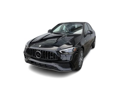 2026 Mercedes-Benz C-Class in Vancouver, British Columbia