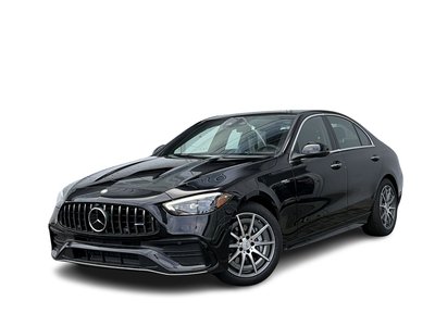 2026 Mercedes-Benz C-Class in Vancouver, British Columbia