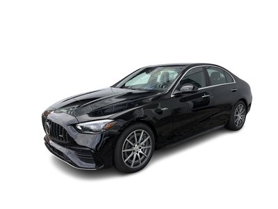 2026 Mercedes-Benz C-Class in Vancouver, British Columbia