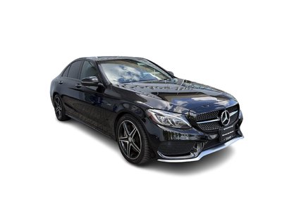 2016 Mercedes-Benz C450 AMG in Vancouver, British Columbia