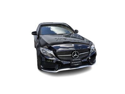 2016 Mercedes-Benz C450 AMG in Vancouver, British Columbia