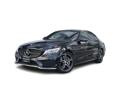 2016 Mercedes-Benz C450 AMG in Vancouver, British Columbia