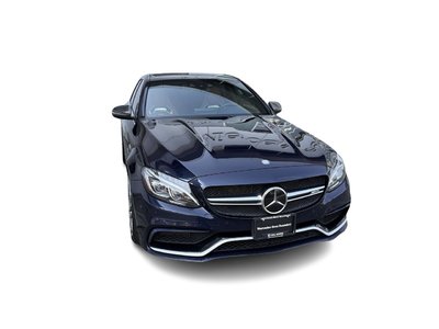 2016 Mercedes-Benz C63 S AMG in Vancouver, British Columbia