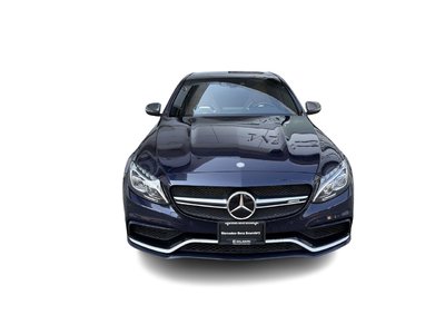 2016 Mercedes-Benz C63 S AMG in Vancouver, British Columbia