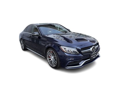 2016 Mercedes-Benz C63 S AMG in Vancouver, British Columbia