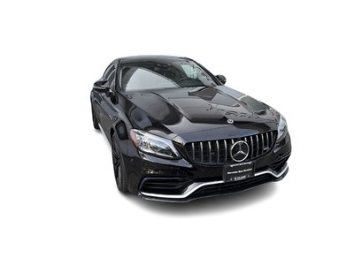 2020  C63 S AMG in North Vancouver, British Columbia
