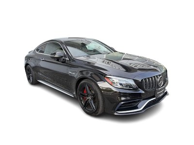 2020  C63 S AMG in North Vancouver, British Columbia