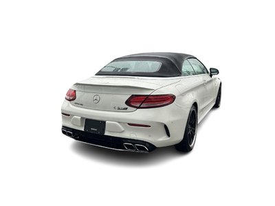 2021 Mercedes-Benz C63 S AMG in Vancouver, British Columbia