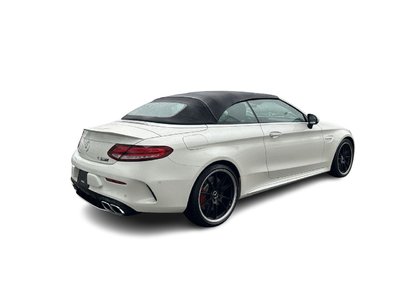 2021 Mercedes-Benz C63 S AMG in Vancouver, British Columbia