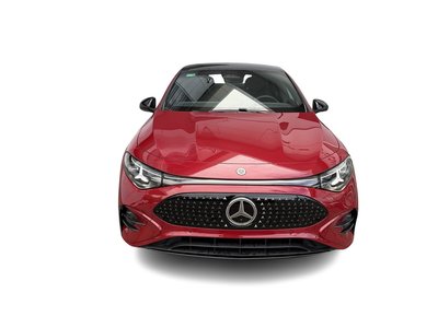 2027 Mercedes-Benz CLA EV in Vancouver, British Columbia