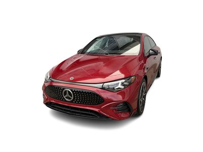 2027 Mercedes-Benz CLA EV in Vancouver, British Columbia