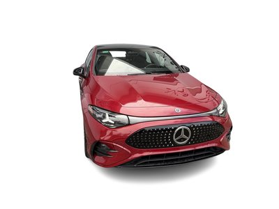 2027 Mercedes-Benz CLA EV in Vancouver, British Columbia